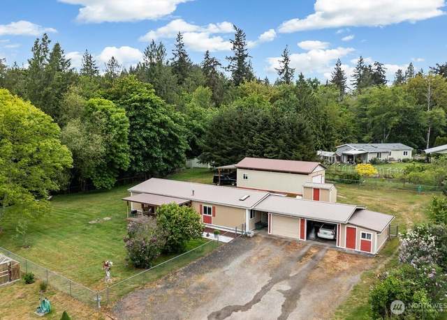 Property at 17465 NE Noll Rd NE, Poulsbo, WA 98370, 3 beds, 2 baths