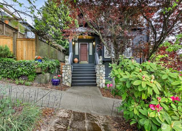 Property at 2606 E Olive St, Seattle, WA 98122, 4 beds, 2.5 baths