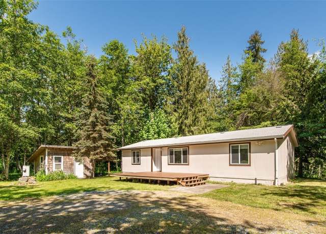 Property at 402 Toad Rd, Sequim, WA 98382, 3 beds, 2 baths