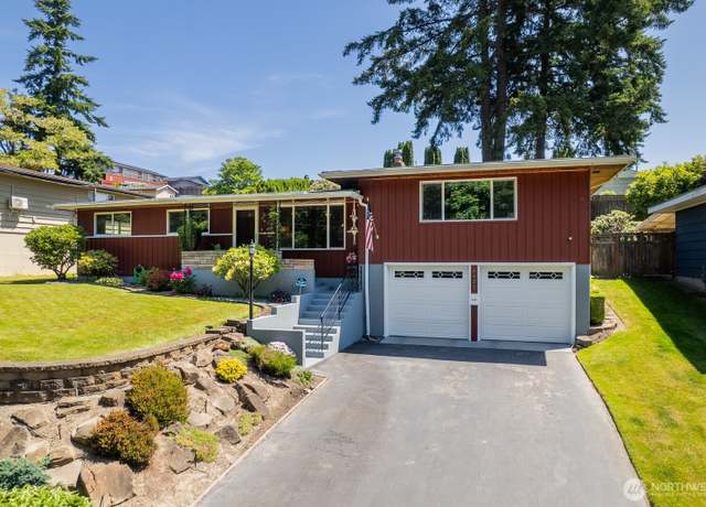 Property at 6427 S Sheridan, Tacoma, WA 98408, 4 beds, 2 baths