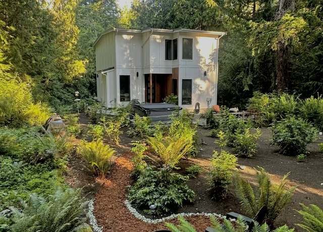 Property at 13532 Phelps Rd NE, Bainbridge Island, WA 98110, 2 beds, 2.5 baths