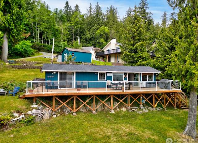 Property at 18933 W Big Lake Blvd, Mount Vernon, WA 98274, 2 beds, 2 baths