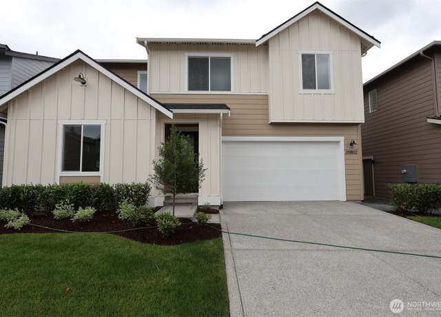 Property at 20802 137th St SE, Monroe, WA 98272, 4 beds, 3 baths