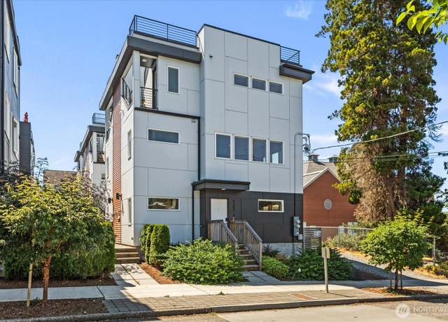 Property at 4307 SW Frontenac St Unit A, Seattle, WA 98136, 2 beds, 2 baths