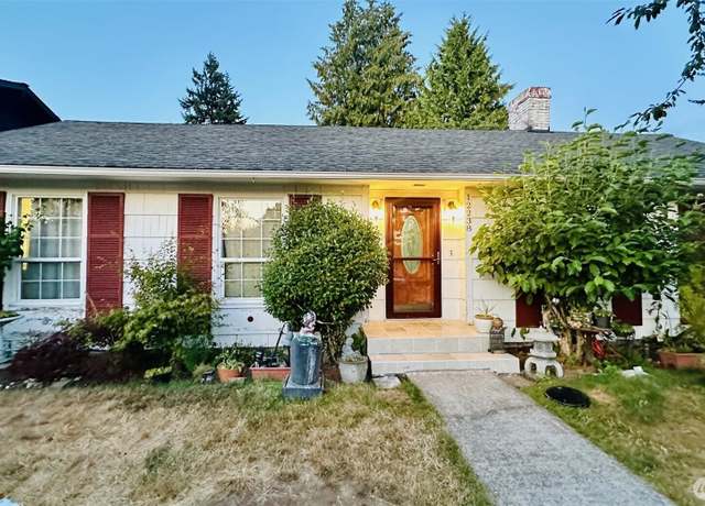 Property at 12238 4th Ave NW, Seattle, WA 98177, 3 beds, 2 baths