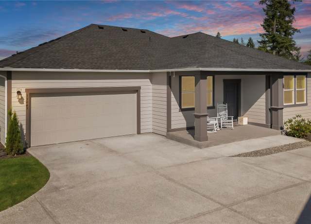 Property at 13449 192nd St E #207, Graham, WA 98338, 2 beds, 2 baths