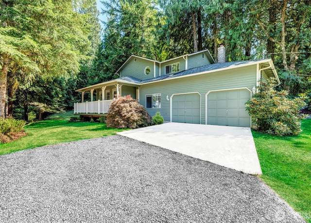 Property at 10426 316th Ave NE, Carnation, WA 98014, 4 beds, 2.5 baths