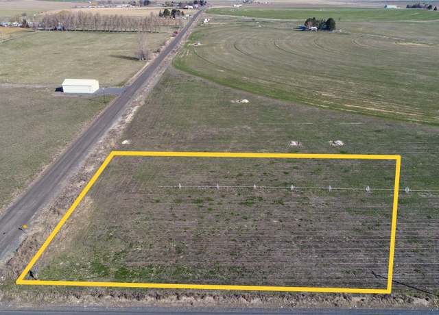 Property at 0 Lot 4 Rd M NE, Moses Lake, WA 98837