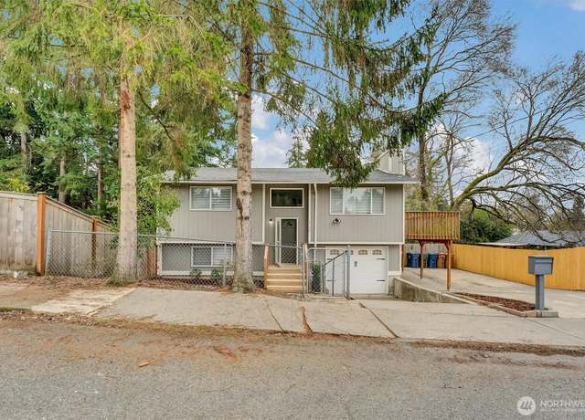 Property at 5102 N 18th St, Tacoma, WA 98406, 4 beds, 2 baths