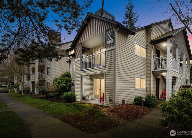 Property at 12303 Harbour Pointe Blvd Unit X107, Mukilteo, WA 98275, 2 beds, 2 baths