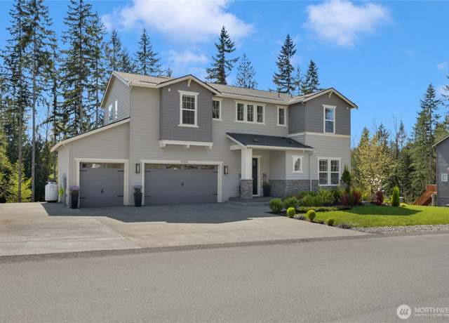 Property at 12026 138th Ave NE, Lake Stevens, WA 98258, 5 beds, 3.5 baths