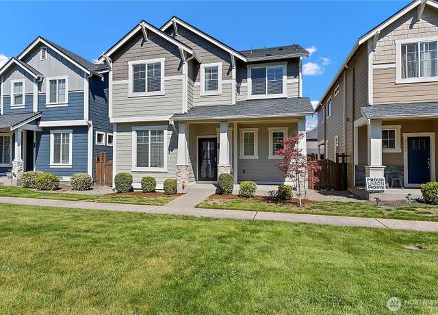 Property at 9136 126th Street Ct E, Puyallup, WA 98373, 5 beds, 2.5 baths