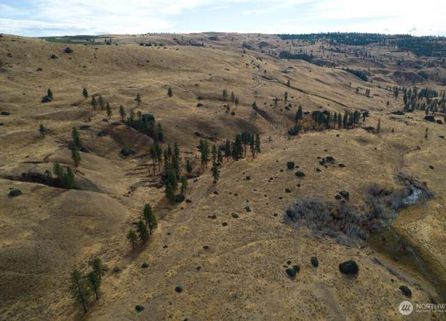 Property at 518 Peach Rd, Mansfield, WA 98830