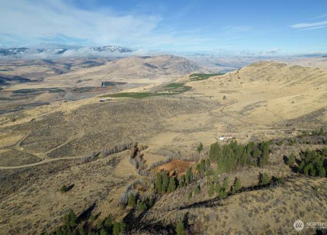 Property at 518 Peach Rd, Mansfield, WA 98830