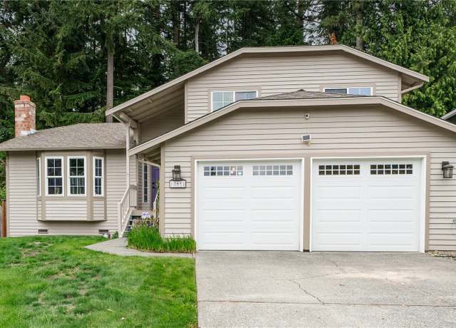 Property at 15618 53rd Pl W, Edmonds, WA 98026, 4 beds, 2.5 baths