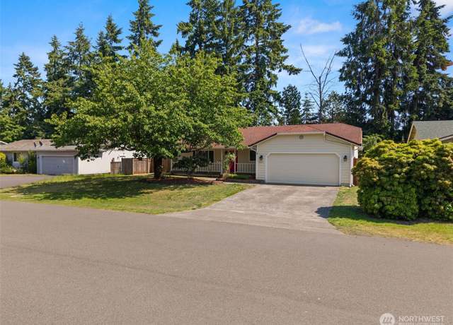 Property at 9117 Skokomish Way NE, Olympia, WA 98516, 3 beds, 2 baths