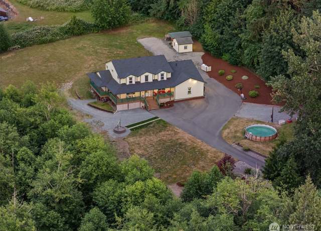 Property at 23921 94th Ave E, Graham, WA 98338, 4 beds, 4 baths