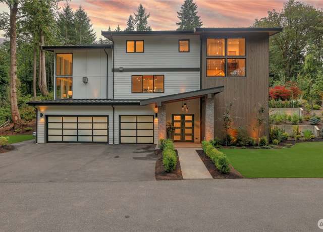 Property at 5202 Forest Ave SE, Mercer Island, WA 98040, 5 beds, 5 baths