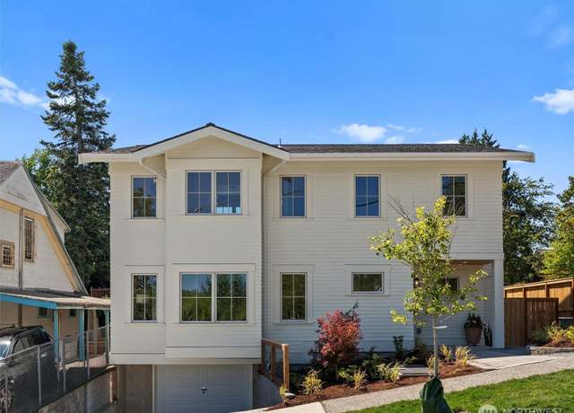 Property at 4402 Letitia Ave S, Seattle, WA 98118, 4 beds, 3 baths