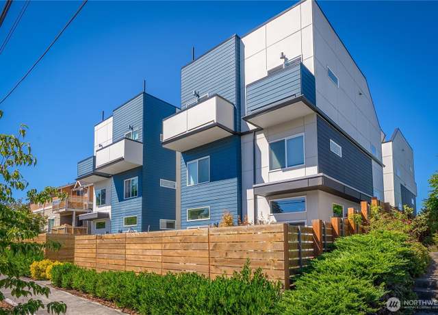 Property at 738 C N 92nd St, Seattle, WA 98103, 2 beds, 2 baths