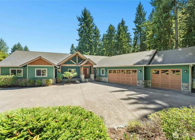 Property at 22714 Country Dr E, Graham, WA 98338, 4 beds, 3.5 baths