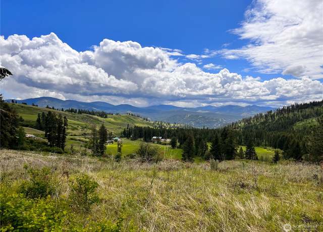 Property at 293 Big Goosmus Crk Rd, Curlew, WA 99118