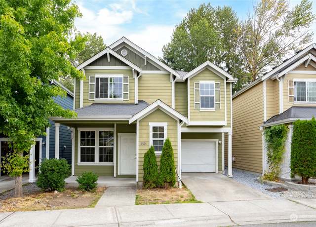 Property at 11525 7th Avenue Ct E, Tacoma, WA 98445, 4 beds, 2.5 baths