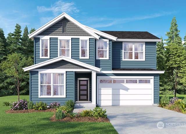 Property at 514 Shore Pine (Lot 24) Ct, Blaine, WA 98230, 4 beds, 2.5 baths