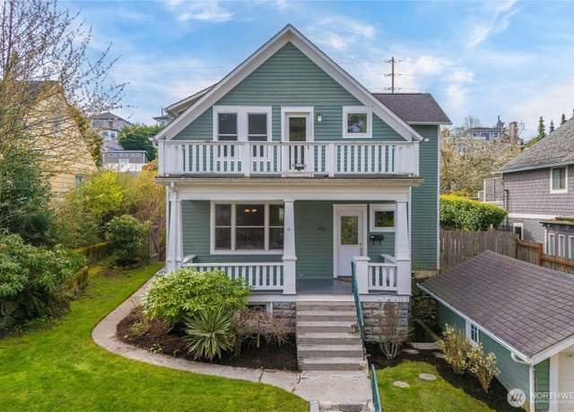 Property at 3216 N 32nd St, Tacoma, WA 98407, 4 beds, 2.5 baths