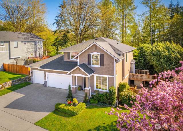 Property at 1805 WEAVER Way, Snohomish, WA 98290, 4 beds, 3 baths