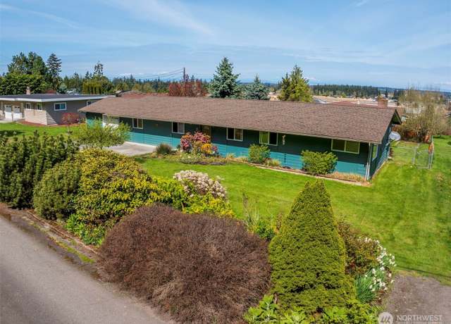 Property at 504 Reservoir Rd, Sequim, WA 98382, 3 beds, 2 baths