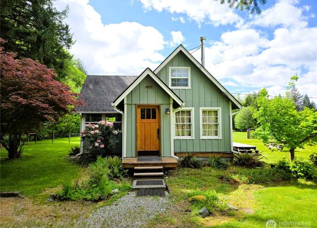 Property at 7686 Ranger Station Rd, Marblemount, WA 98267, 2 beds, 1 bath