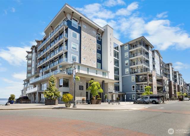 Property at 4961 Main St #612, Tacoma, WA 98407, 2 beds, 2 baths