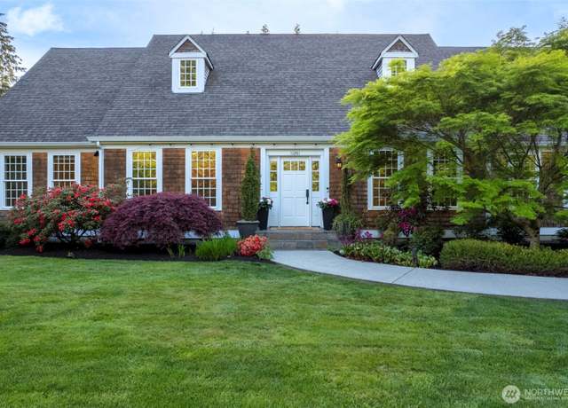 Property at 11281 Fieldstone Ln NE, Bainbridge Island, WA 98110, 4 beds, 4 baths