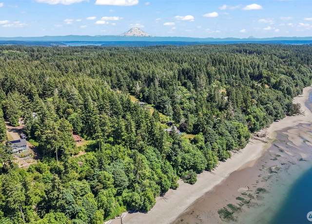 Property at 4908 199th Avenue Ct SW, Longbranch, WA 98351, 1 bed, 1.5 baths