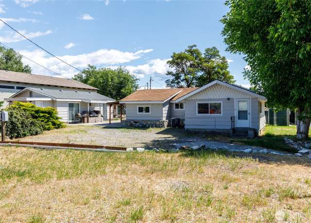 Property at 316 B St, Grand Coulee, WA 99133, 1 bed, 1 bath