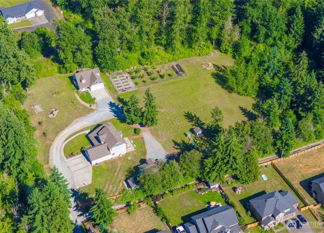 Property at 2502 2504 218th St E, Spanaway, WA 98387, 5 beds, 3 baths