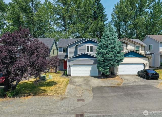 Property at 1407 196th St E, Spanaway, WA 98387, 4 beds, 2.5 baths