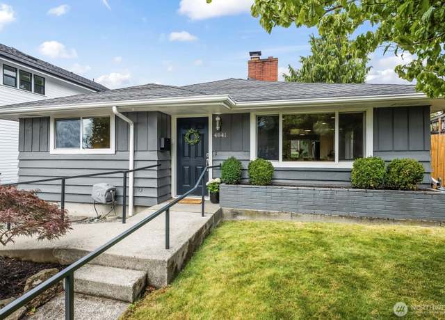 Property at 4841 N 7th, Tacoma, WA 98406, 3 beds, 1.5 baths