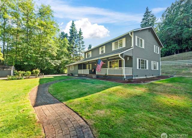 Property at 370 NW Blomster Way, Poulsbo, WA 98370, 4 beds, 3 baths