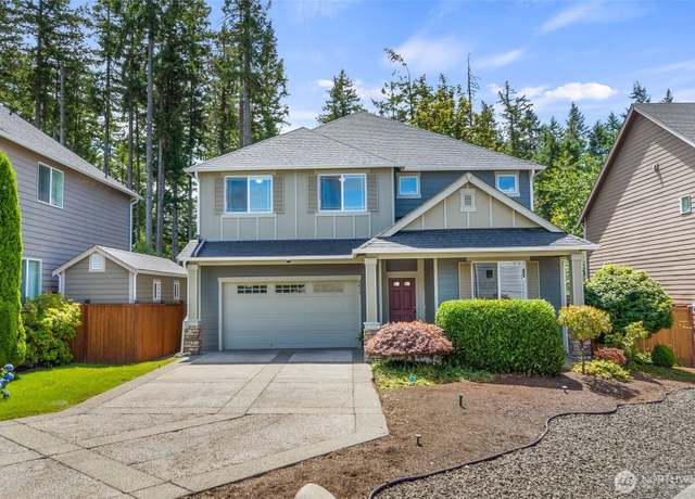 Property at 4413 Hudson Ct NW, Olympia, WA 98502, 3 beds, 2.5 baths
