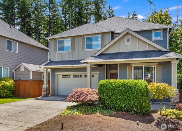 Property at 4413 Hudson Ct NW, Olympia, WA 98502, 3 beds, 2.5 baths