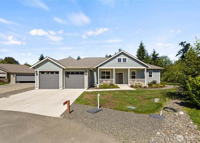 Property at 83 Pelton Ct, Port Ludlow, WA 98365, 2 beds, 2 baths