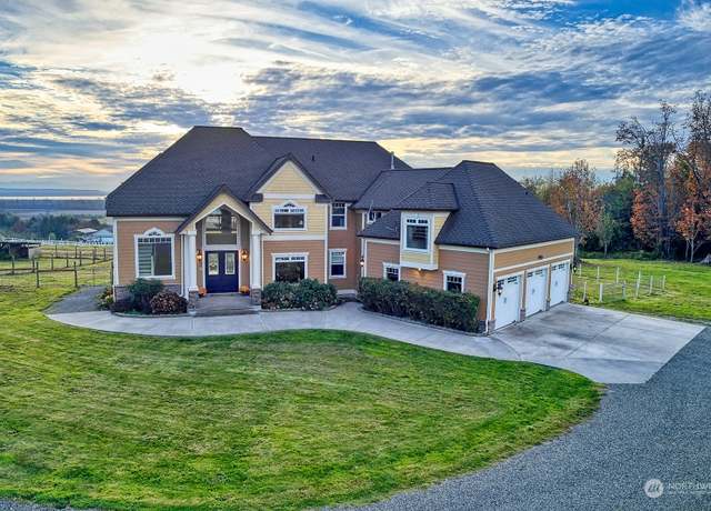 Property at 19639 Snowden Ln, Mount Vernon, WA 98274, 4 beds, 4 baths