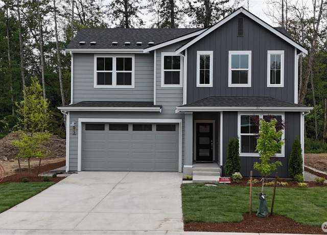 Property at 508 Shore Pine (Lot 25) Ct, Blaine, WA 98230, 4 beds, 2.5 baths