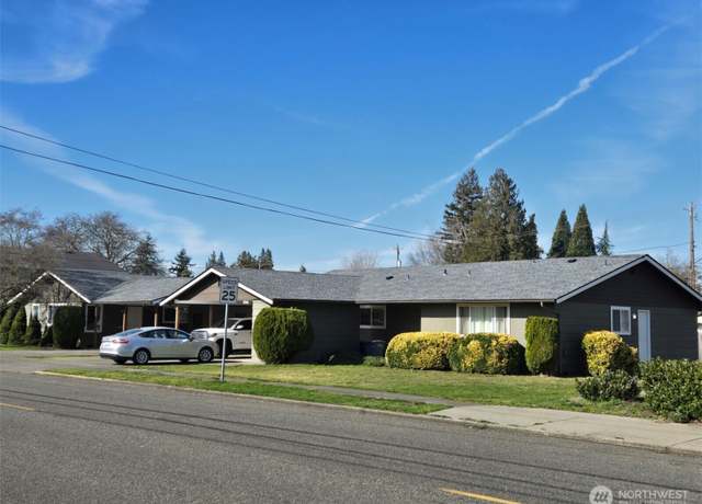 Property at 1209 -1211 4th Ave NW, Puyallup, WA 98371, 8 beds, 4 baths
