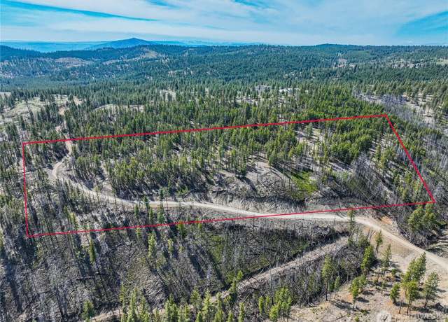 Property at 0 Evergreen Camp Rd, Chelan, WA 98816