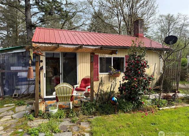 Property at 4270 Dexter Dr, Tokeland, WA 98590, 1 bath