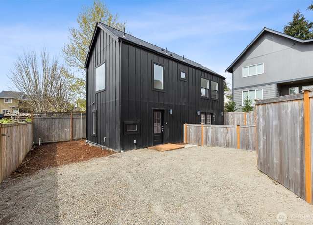 Property at 11639 Beacon Ave S #2, Seattle, WA 98178, 2 beds, 1.5 baths