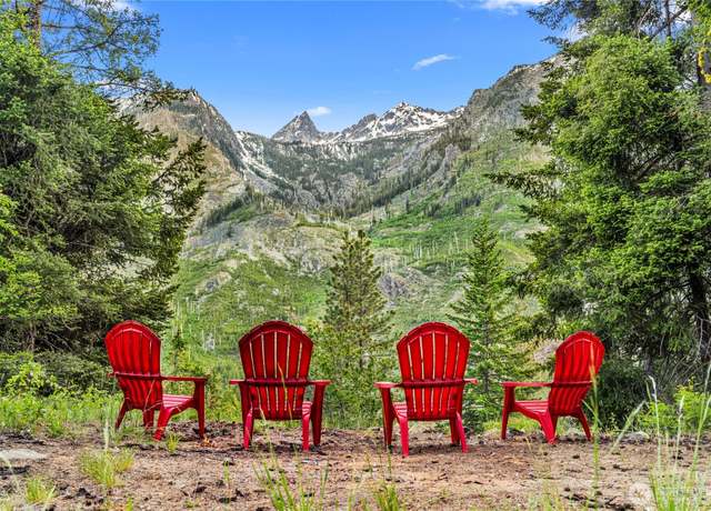 Property at 3720 Icicle Rd FS 7600 Rd, Leavenworth, WA 98826